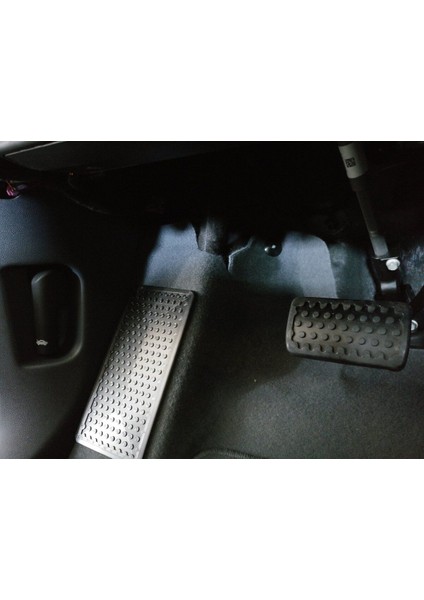 Chevy Bolt Ev Ayak Dayama Yeri/deadpedal/halı Koruyucusu T2837749