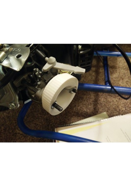 GX200/PREDATOR 212 Hava Filtresi Adaptörü T2569176