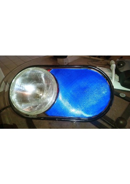 Honda Ruckus "swayze Eye" Far Blokajı T902521 fırsatları