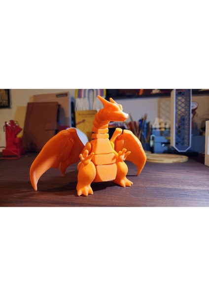 Charizard - Fi Li Pokémon P821818