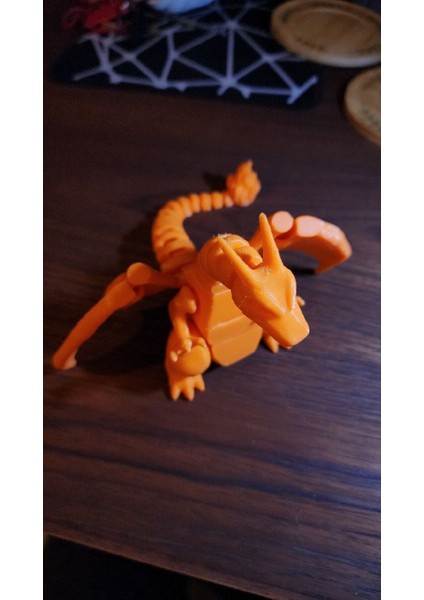 Charizard - Fi Li Pokémon P821818