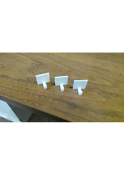 Kare Tabanlı Duvar Kancası T1037113