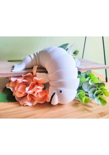 Kıpır Kıpır Beluga Beyaz, Fidget Beluga 6166792