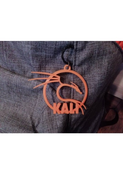 Kali Linux Logo Süsü/anahtarlık T2863190