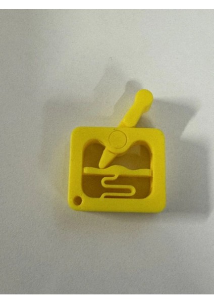 Keychain Toggleswitch Anahtarlık M66340