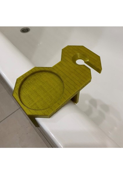 Küvet Şaraplık (Ikea Cam Mum) T4281406