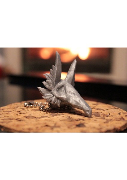 Kesinlikle Cubone Değil - Anahtarlık T2701689