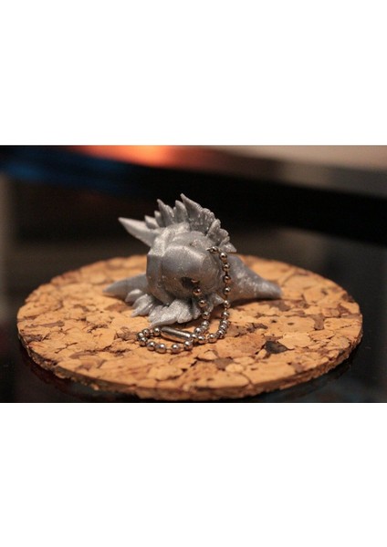 Kesinlikle Cubone Değil - Anahtarlık T2701689 fırsatları
