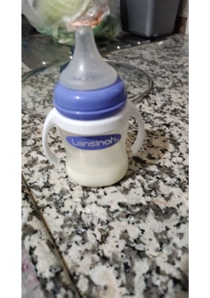 Lansinoh Biberon Kulpu Beyaz 3072927