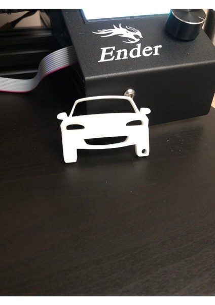 Mazda Mx-5 Miata Nbfl Anahtarlık T3547733