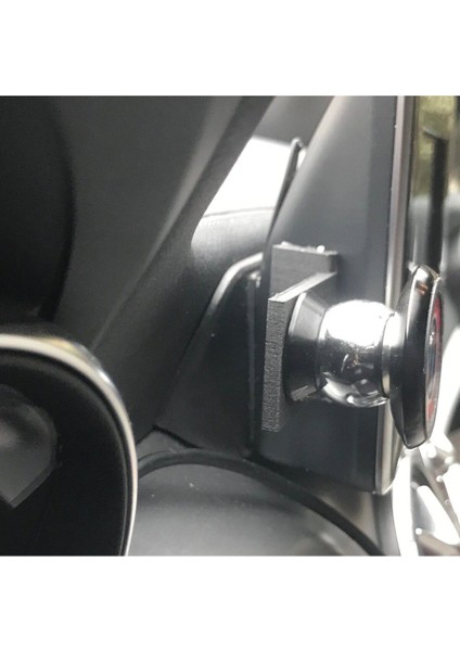 Mercedes Class A, Cla ve Gla Için Telefon Tutucusu T1859642