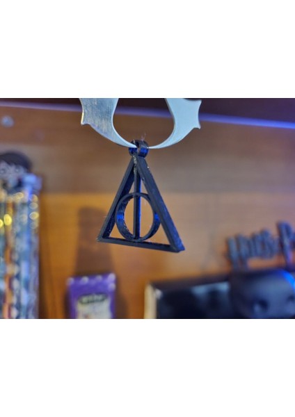 Ölüm Yadigarları Anahtarlık - Harry Potter T3392108 fiyatları
