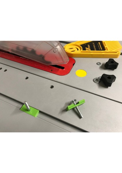 Sürgülü Blok Bosch Gts 10 Xc Sol T3079861