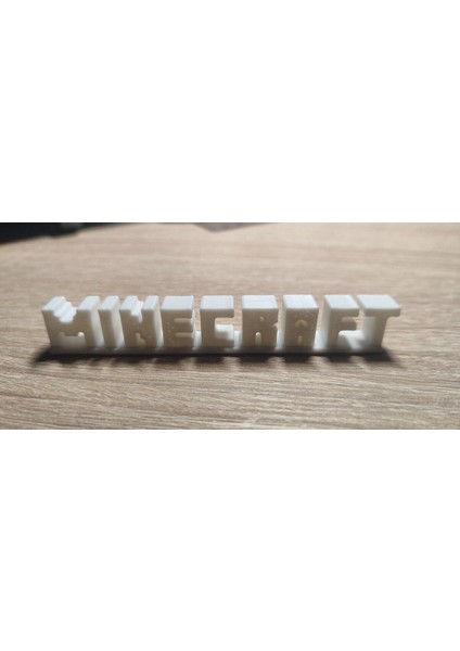 Minecraft Logosu T673923