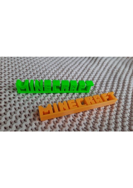 Minecraft Logosu T673923