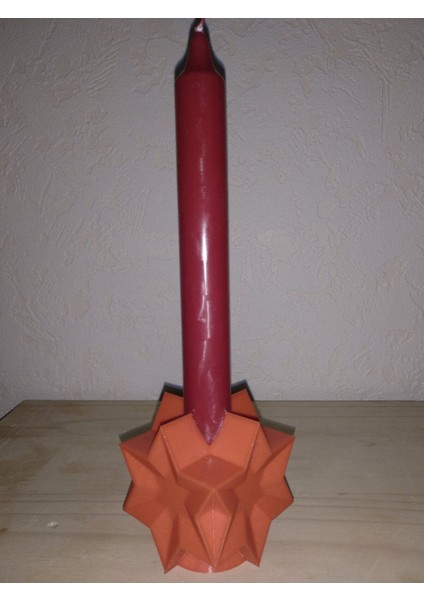Yılbaşı Mumluğu / Kerzenhalter T2611563