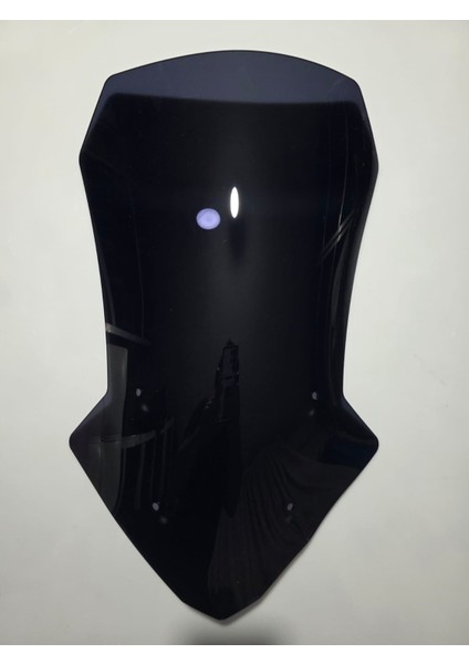 Yamaha Tracer 900 Siperlik Ön Cam 2023-2025 Model 61CM Siyah Renkli 4mm