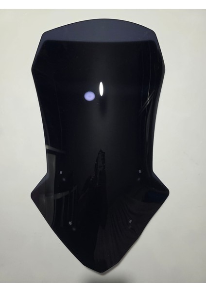 Yamaha Tracer 900 Siperlik Ön Cam 2023-2025 Model 61CM Siyah Renkli 4mm