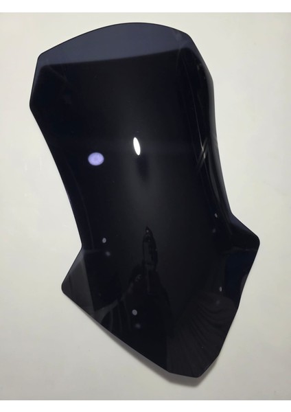 Yamaha Tracer 900 Siperlik Ön Cam 2023-2025 Model 61CM Siyah Renkli 4mm