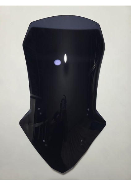 Yamaha Tracer 900 Siperlik Ön Cam 2023-2025 Model 61CM Siyah Renkli 4mm