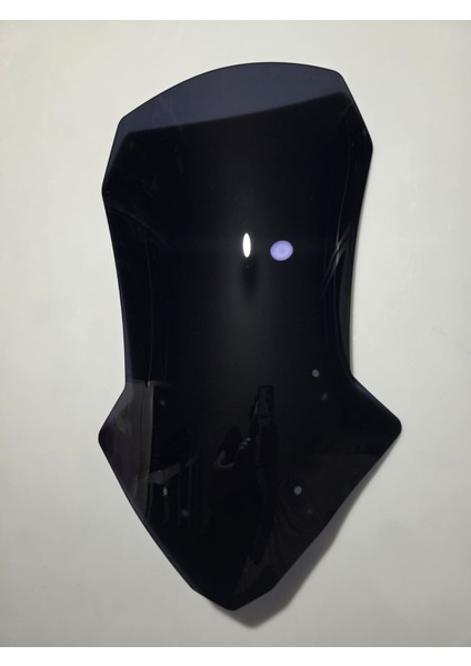Yamaha Tracer 900 Siperlik Ön Cam 2023-2025 Model 61CM Siyah Renkli 4mm