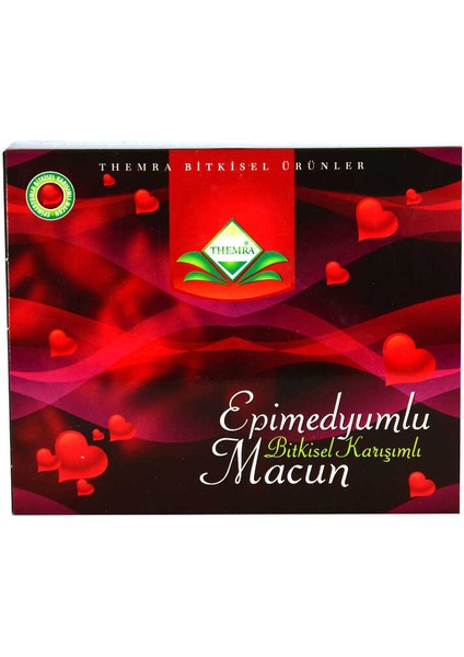 Ballı Bitkisel Macunu 12 gr x 12'li Tek Kullanımlık Stick
