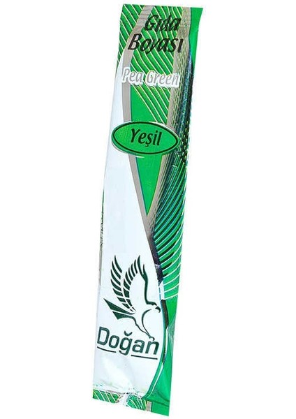 OEM Pasta Şerbet Slime Gıda Boyası Yeşil Toz 9 gr Paket fiyatları