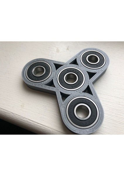 Tripleks Fidget Spinner Oyuncak T1871940