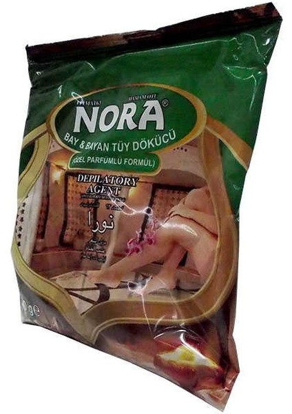 OEM Tüy Dökücü Toz Hamam Otu Bay Bayan TKRB.170-200 gr x 3 Paket