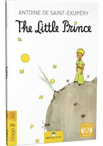 Stage-2 The Little Prince - Ingilizce Hikaye