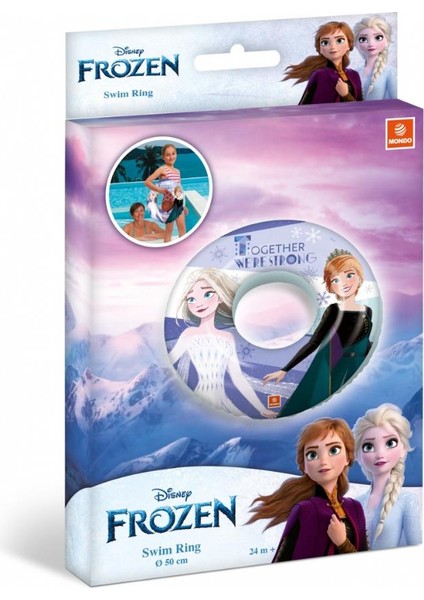 - Mondo Frozen Simit 50 Cm 30