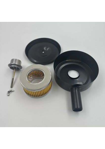 OEM Kuletaş Kompresör Metal Hava Filtresi 500LT (Lisinya) fırsatları
