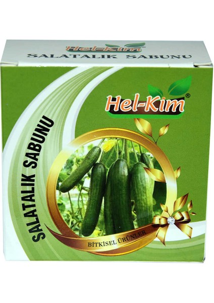 Salatalık Bitkisel Sabunu 100-125 gr fiyatları