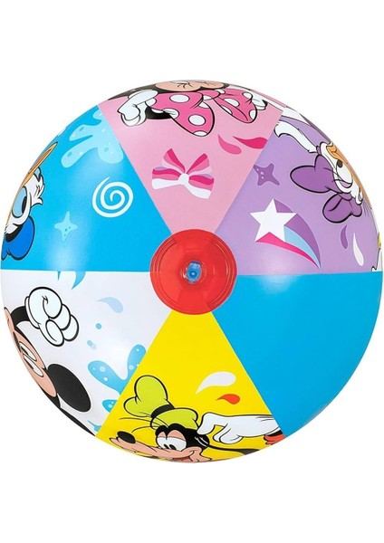 Mickey Mouse Deniz Topu 51 cm