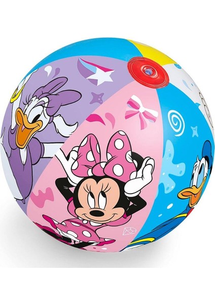 Mickey Mouse Deniz Topu 51 cm