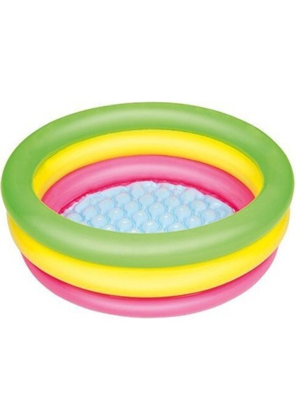 Havuz zemin şişirilebilir 70x24 cm