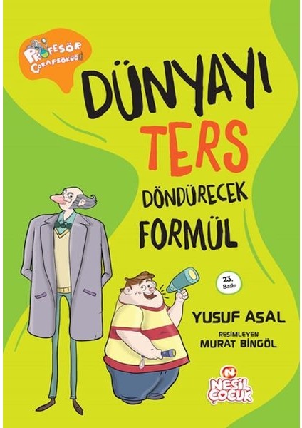 Dünyayı Ters Döndürecek Formül