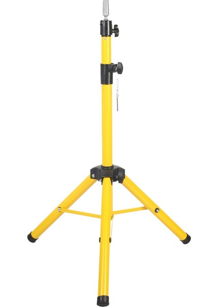Kuaför Eğitim Mankeni Için Metal Tripod / Sari + Taşıma Çantası fırsatları