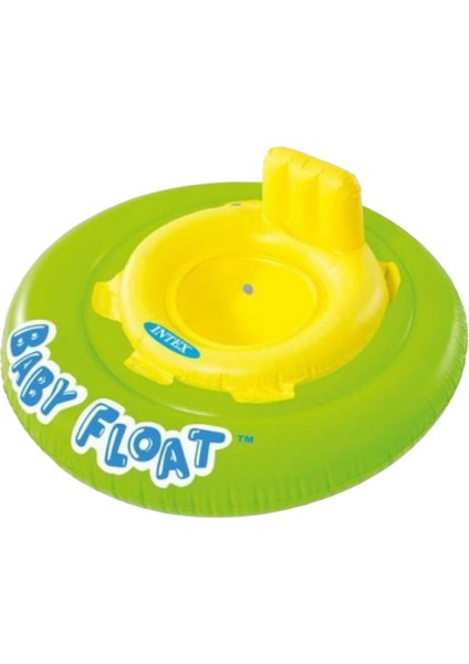 - Intex - Yeşil Bebek Simidi 76 cm