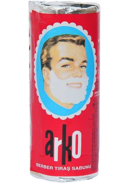 Berber Tıraş Sabunu Kremli 75 gr