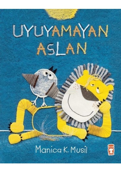 Uyuyamayan Aslan