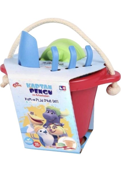 - Lc Kova Takımı - Kaptan Pengu modelleri