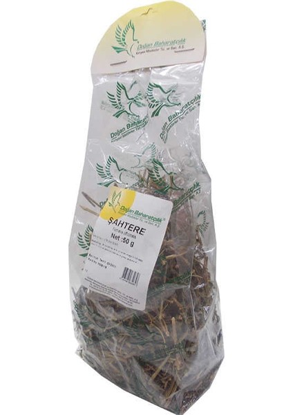 Şahtere Otu Doğal 50 gr Paket fiyatları