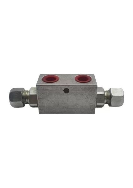 Hidrolik Ikiz Kilit Valf M18X1.5 (Lisinya)
