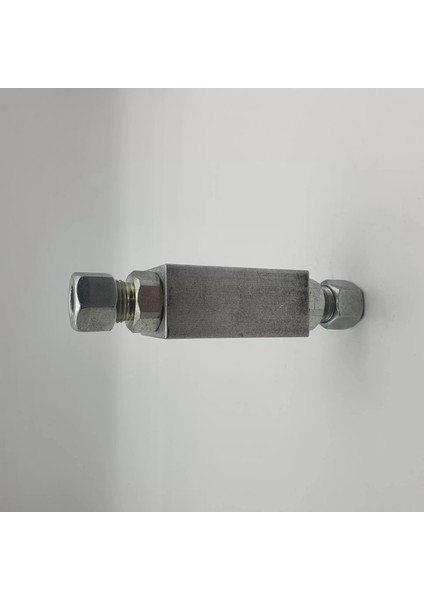Hidrolik Ikiz Kilit Valf M18X1.5 (Lisinya)