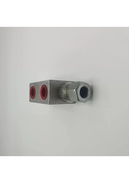 Hidrolik Ikiz Kilit Valf M18X1.5 (Lisinya)