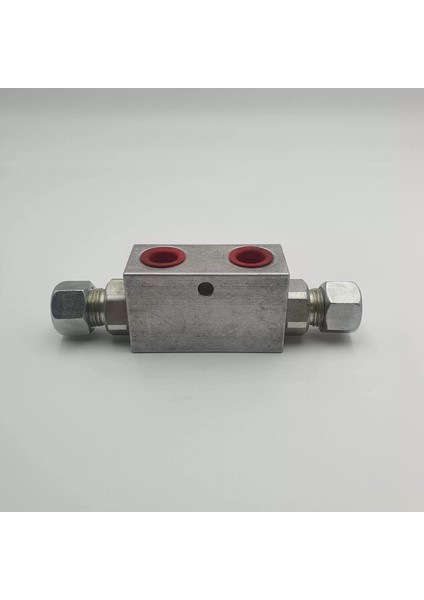 Hidrolik Ikiz Kilit Valf M18X1.5 (Lisinya)