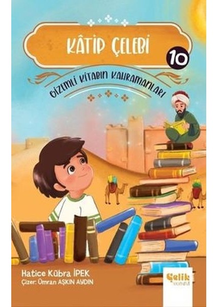 Katip Çelebi - Gizemli Kitabın Kahramanları 10