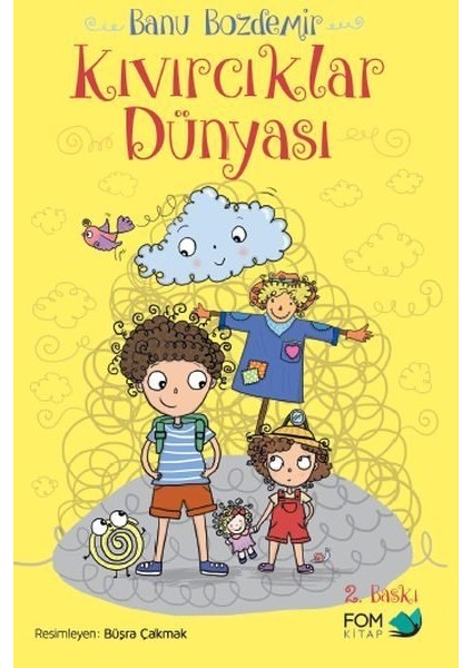 Kıvırcıklar Dünyası