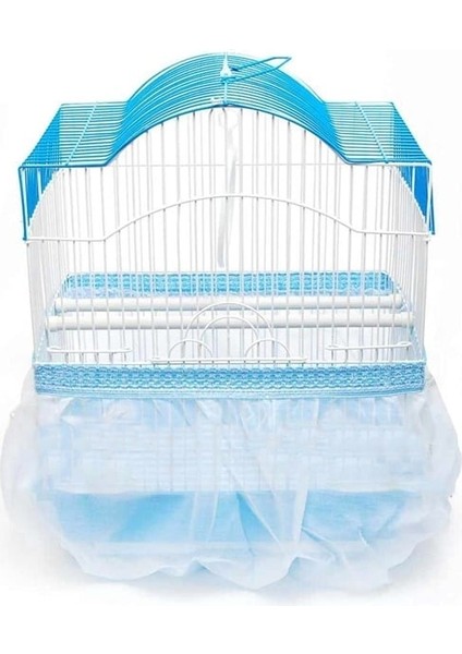 Kafes Tülü Büyük Boy 70 CM-160 cm Large